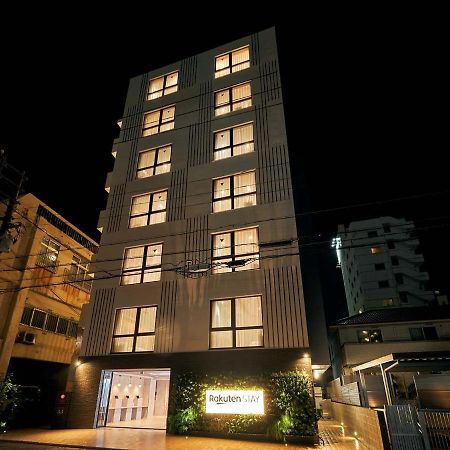 Rakuten Stay Naha-Tomarifuto Bunk Bed Room Екстер'єр фото