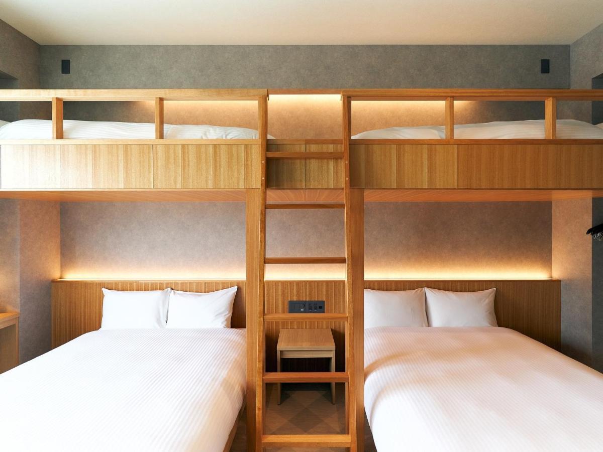 Rakuten Stay Naha-Tomarifuto Bunk Bed Room Екстер'єр фото