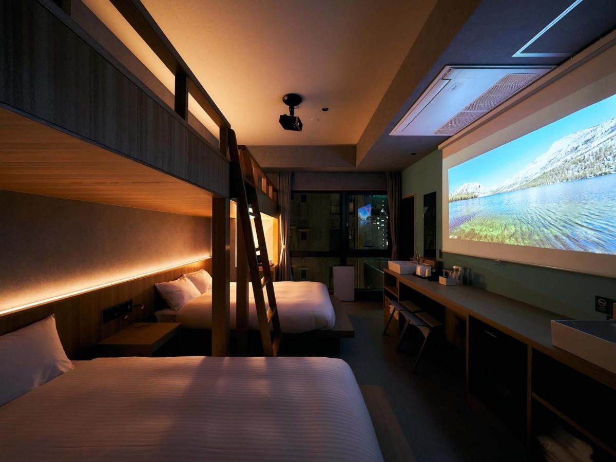 Rakuten Stay Naha-Tomarifuto Bunk Bed Room Екстер'єр фото