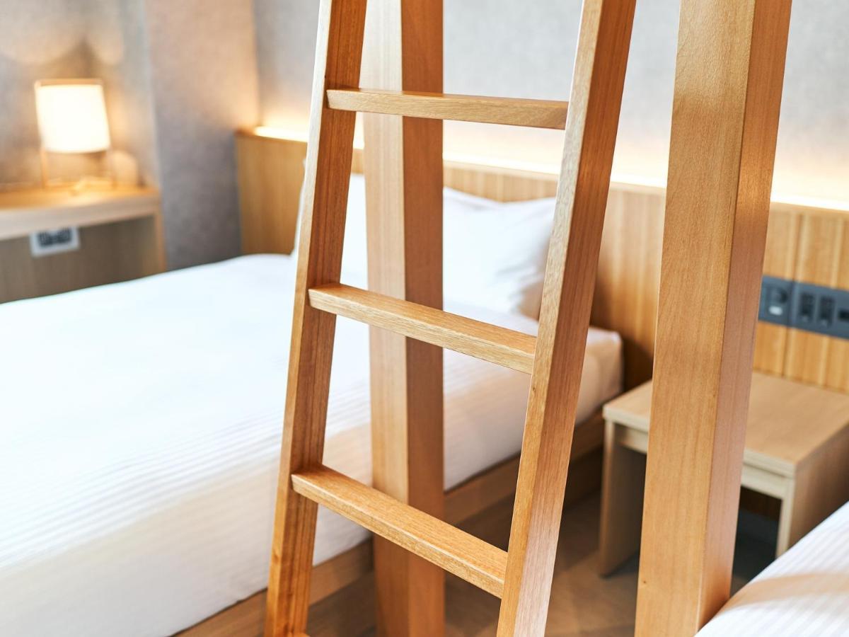 Rakuten Stay Naha-Tomarifuto Bunk Bed Room Екстер'єр фото