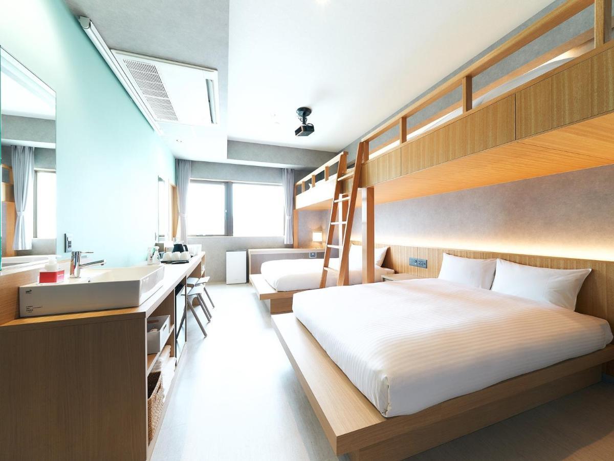 Rakuten Stay Naha-Tomarifuto Bunk Bed Room Екстер'єр фото