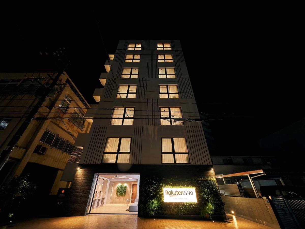 Rakuten Stay Naha-Tomarifuto Bunk Bed Room Екстер'єр фото