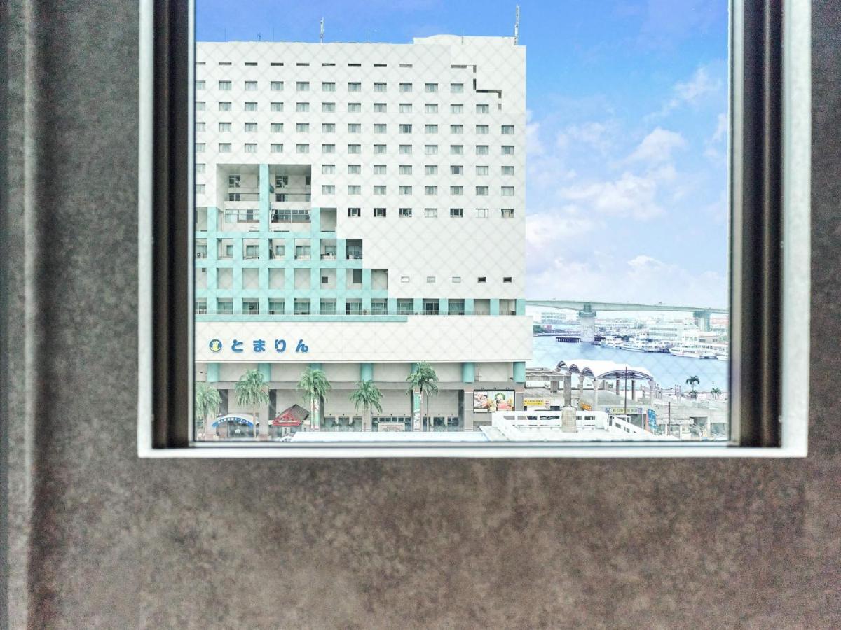 Rakuten Stay Naha-Tomarifuto Bunk Bed Room Екстер'єр фото