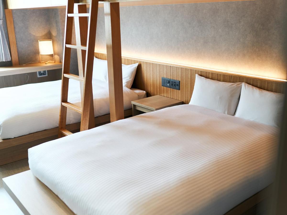 Rakuten Stay Naha-Tomarifuto Bunk Bed Room Екстер'єр фото