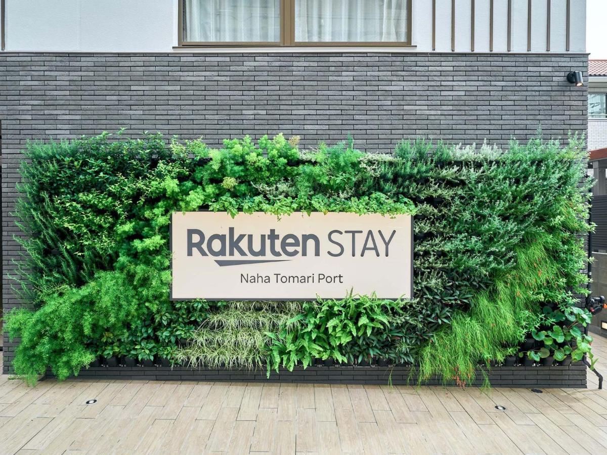 Rakuten Stay Naha-Tomarifuto Bunk Bed Room Екстер'єр фото