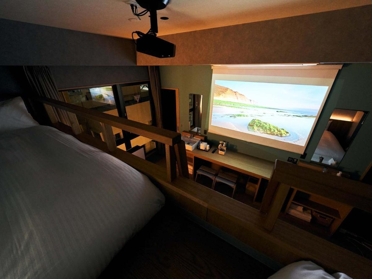 Rakuten Stay Naha-Tomarifuto Bunk Bed Room Екстер'єр фото
