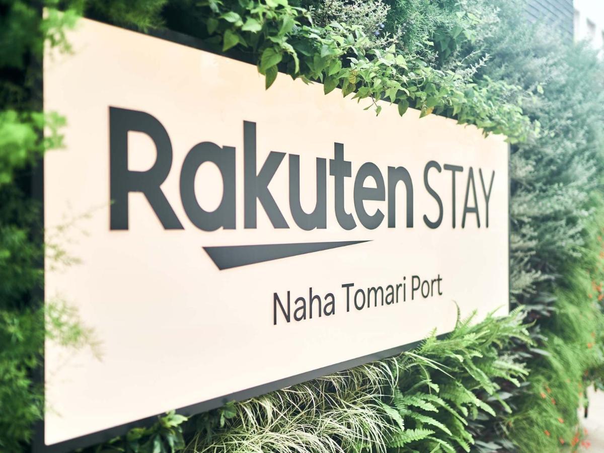 Rakuten Stay Naha-Tomarifuto Bunk Bed Room Екстер'єр фото