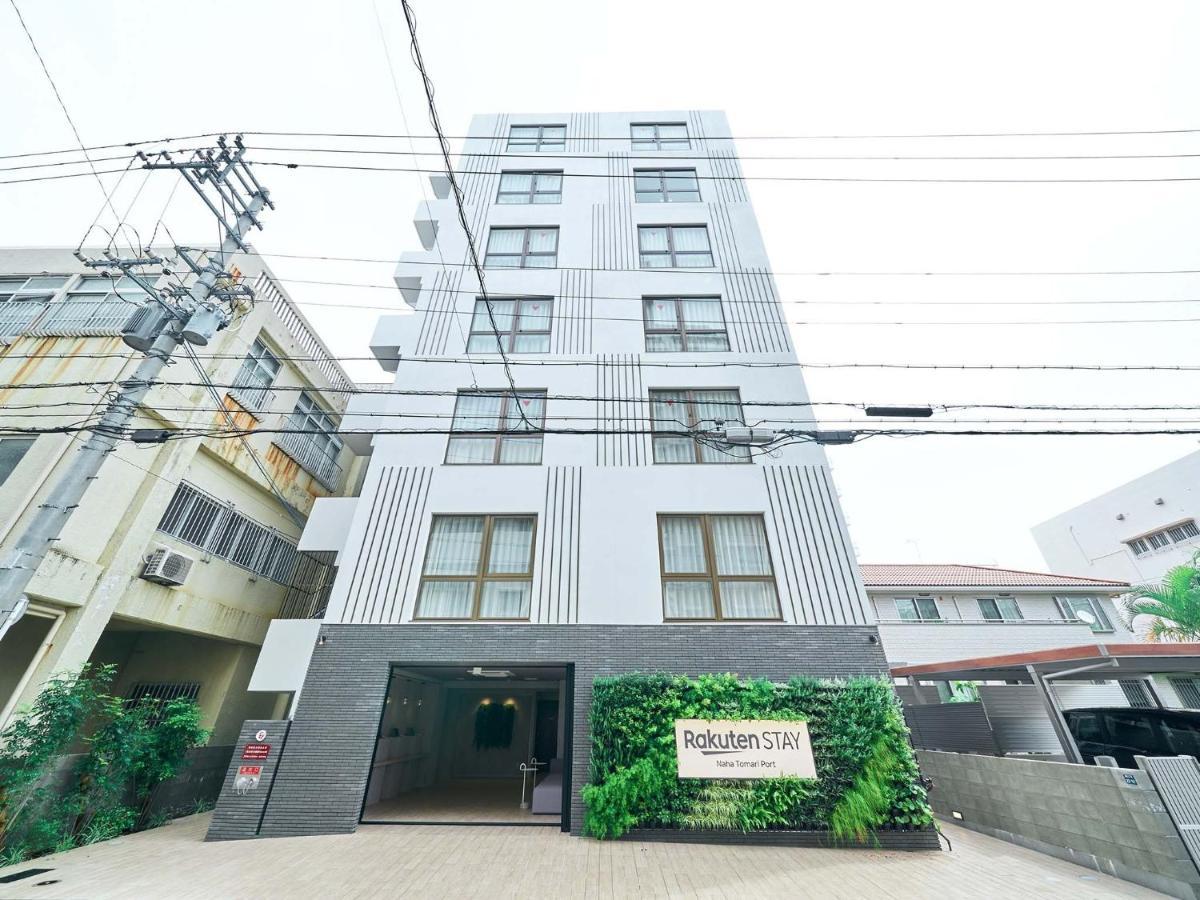 Rakuten Stay Naha-Tomarifuto Bunk Bed Room Екстер'єр фото