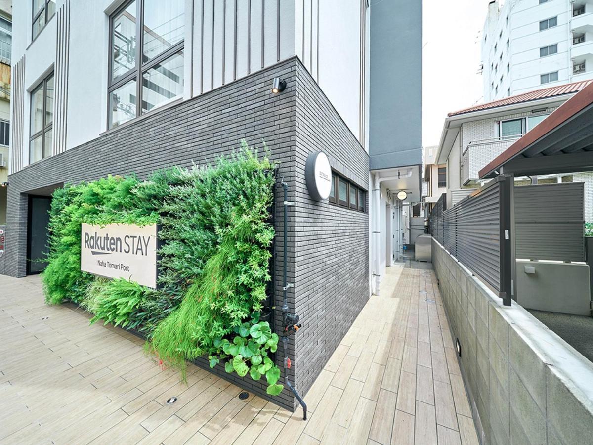 Rakuten Stay Naha-Tomarifuto Bunk Bed Room Екстер'єр фото