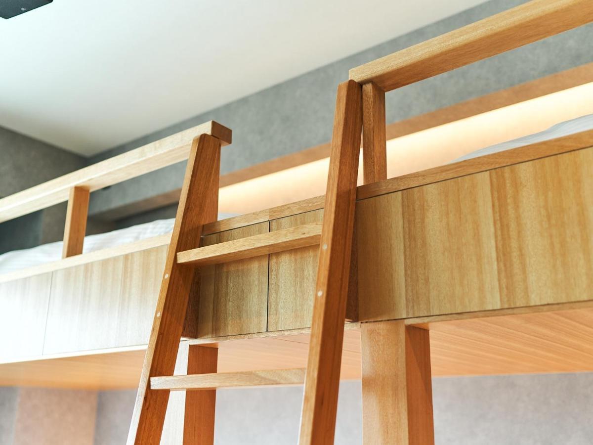 Rakuten Stay Naha-Tomarifuto Bunk Bed Room Екстер'єр фото