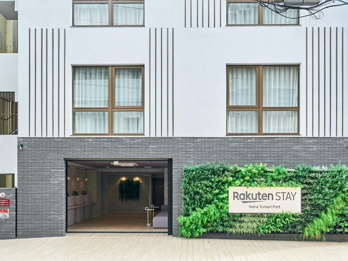 Rakuten Stay Naha-Tomarifuto Bunk Bed Room Екстер'єр фото